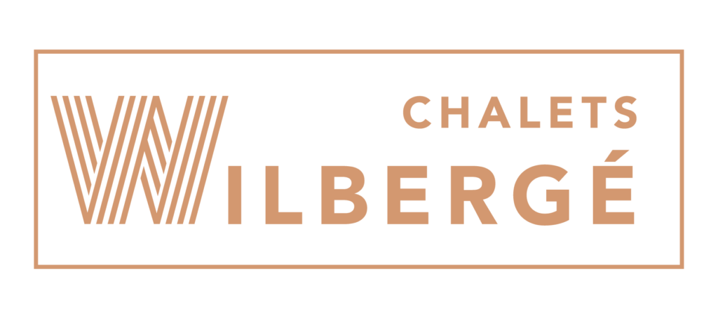 Wilbergé Chalets Logo quer